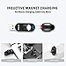 Mpow EM8 Bluetooth Earpiece, V4.1 Single Wireless Headphones w/Volume Control Button, 6-Hr Playtime Mini Bluetooth Earbud, Invisible Car Headset with Noise Reduction Microphone for Cell Phone-One Pcs