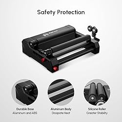 Algolaser Laser Engraver Rotary Roller,360° Laser