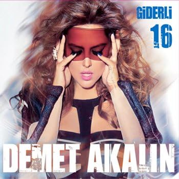 Giderli 16 (Turkish) Audio CD – CD, 2012