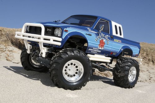 Tamiya 58519 Toyota Bruiser 4X4 Pick Up - 2012 Edition Vehicle