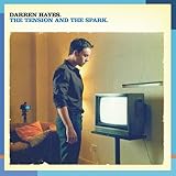 Disco de Darren Hayes: «The Tension And The Spark» (Anverso)