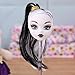 chinatera Cute Girls Doll Heads Colorful Demon Monster Wig Hair Decoration Kids Toys Accerssories