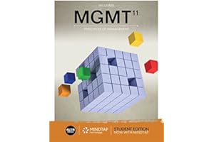 Bundle: MGMT, 11th + MindTap Management, 1 Term (6 Months) Printed Access Card (New, Engaging Titles from 4LTR Press)