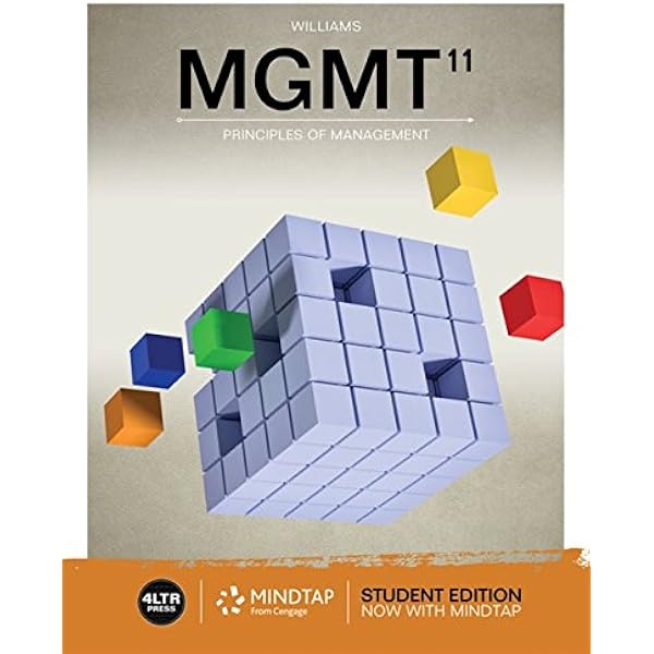 MGMT (MindTap Course List): Williams, Chuck: 9781337407472