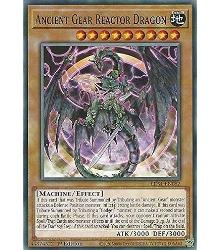 Amazon.com: Crystal Beast Topaz Tiger - LDS1-EN096 - Common - 1st