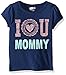 Crazy 8 Baby Girls' Cute Graphic Tee