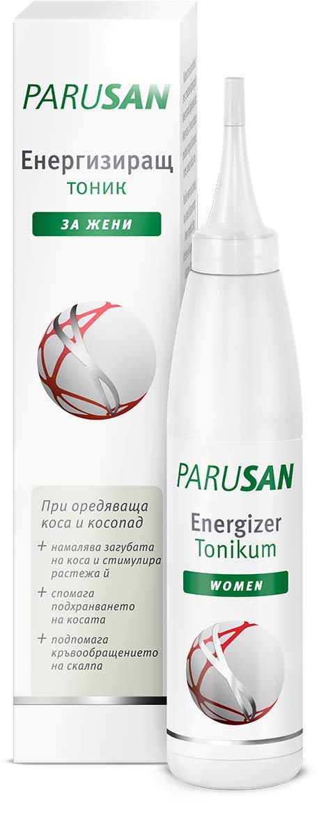 Parusan Energizing Tonic Against Hair Loss for Women /200 ml/
