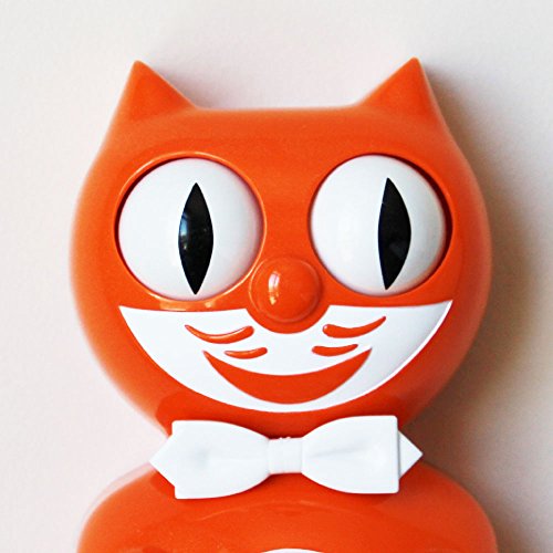 Kit Cat Klock Gentlemen Limited Edition (Pumpkin Delight) - Thumbnail 4