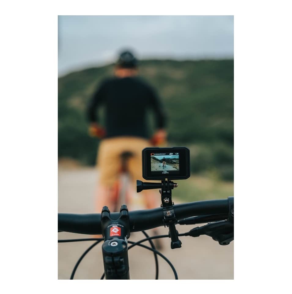 Vivitar 4K Ultra HD Action Camera Bundle Dual Screens, WiFi, 64GB SD, 2