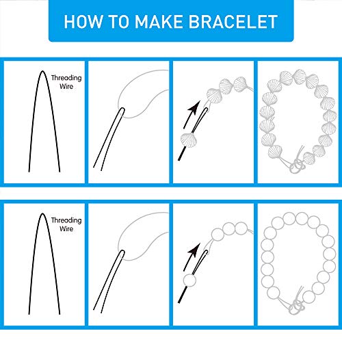 6 XX+Excavation+Pearl+Shell+Bracelet