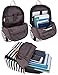Leaper School Backpack for Kids Daypack Travel Bag with Side Pockets Blue