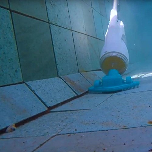 Kokido Telsa 05 Rechargeable Handheld Electric Pool Cleaner | EV05CBX