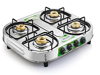 Buy Butterfly 4 Burner Blaze Cooktop Online At Low Prices In India