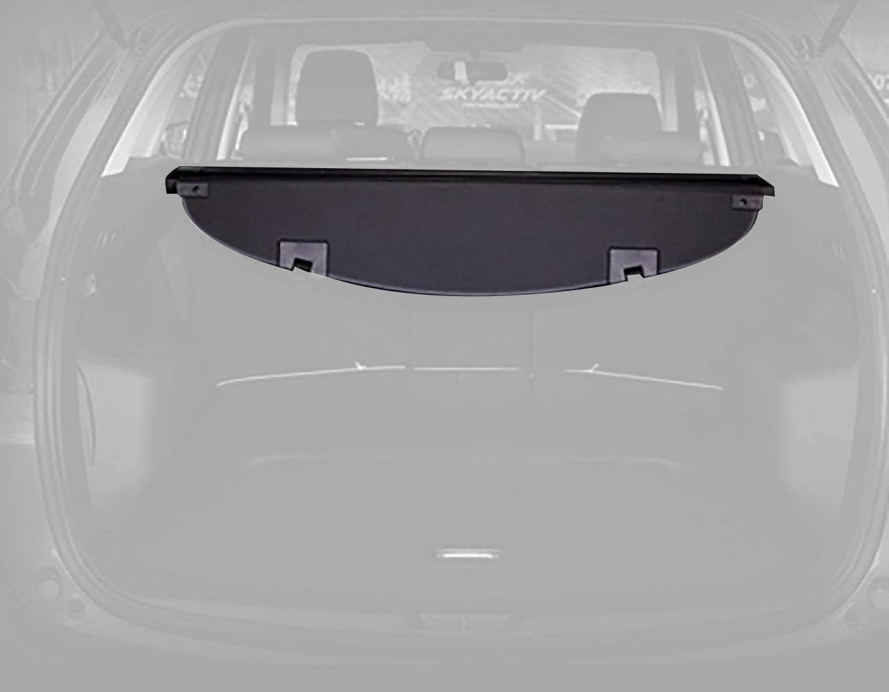 Caartonn Cargo Cover for 2017 2018 2019 2020 Mazda CX5 Trunk