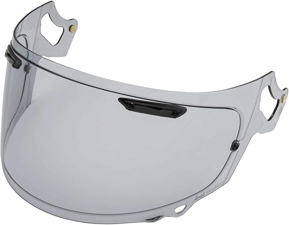 Amazon アライ Arai ヘルメットパーツ 1056 Vas V Mvシールド セミスモーク Vas V Max V Shield 旧品番 1056 シールド 車 バイク