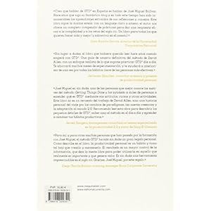 Productividad Personal: Aprende a Liberarte Del Estrés Con Gtd (Spanish Edition)