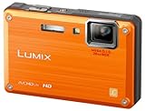 Panasonic(パナソニック) Panasonic(パナソニック) LUMIX DMC-FT1-D サンライズオレンジ