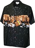 Premium Cigars Men's Cotton Shirts