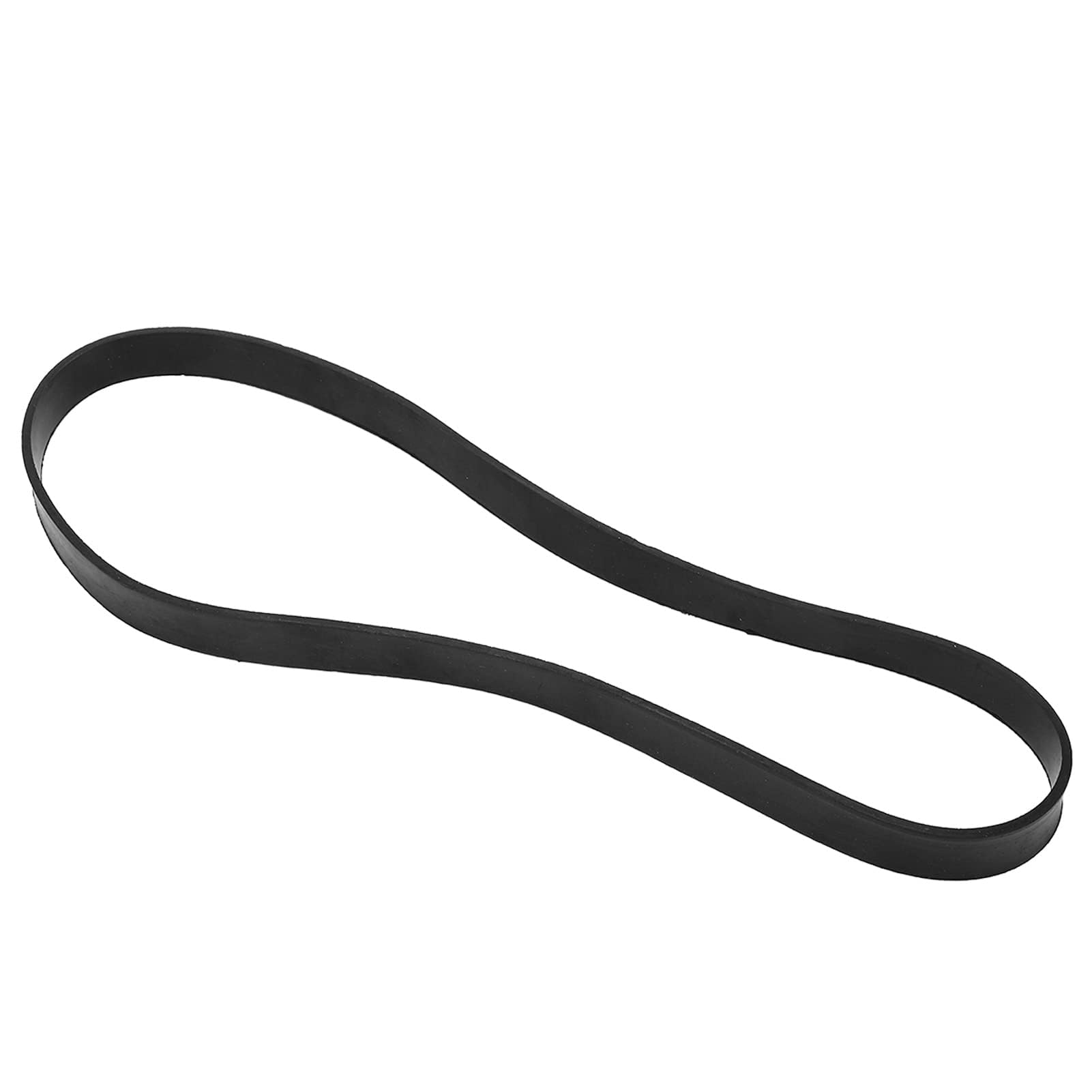 Black Bandsaw Wheel Tire Rubber Band Saw Wheel Tire Woodworking Bandsaw Tyre Spare Parts Replacement for 14in Woodworking Band Saw Wheel