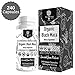 USDA Organic Vegan Gelatinized Black Maca Root- Max Strength 1000mg per Serve-240 Vegan Capsules-Pure Peruvian Extract Powder Pills-Women & Men Supplement- Increase Libido
