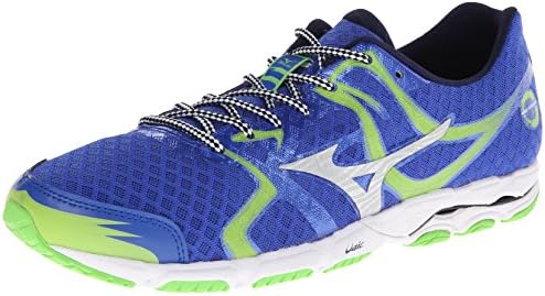 mizuno wave hitogami blue