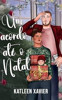 Livro Um Acordo até o Natal