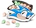 Sonic the Hedgehog Chaos Emerald Sours