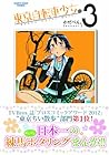 東京自転車少女。 第3巻