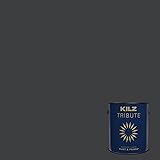 KILZ TRIBUTE Paint & Primer, Interior, Satin, Deep