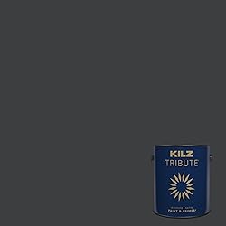 KILZ TRIBUTE Paint & Primer, Interior, Satin, Deep