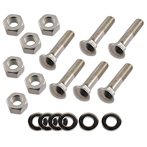 DENNIS CARPENTER FORD RESTORATION PARTS 1939-1964 REAR RIM BOLT KIT - Thumbnail 3