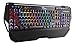 G.SKILL RIPJAWS KM780 RGB On-The-Fly Macro Mechanical Gaming Keyboard, Cherry MX Brown