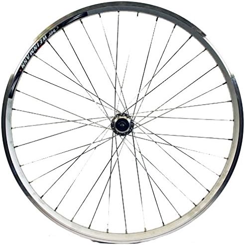 Wilkinson 26 x 1.75" Rear Alloy ATB D/W Wheel - Black