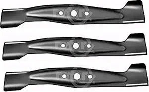 Rotary 3 Pack Lawn Mower Blades Fits Honda 72511-VE1-650 72511-VE1-651 72511-VE1-652