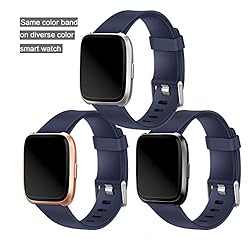 Wepro Replacement Bands Compatible with Fitbit