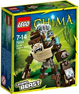 lego chima juguetes