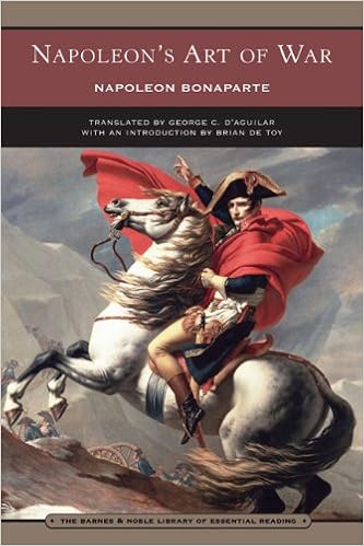Napoleon S Art Of War Barnes Noble Library Of Essential Reading