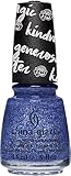 China Glaze Let Your Twilight Sparkle Nail Polish, 0.5 oz