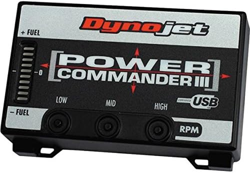 Dynojet Power Commander III USB for Suzuki GSX-R600 GSXR 600 2001-2003