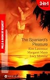 Front cover for the book At the Spaniard's Convenience by Margaret Mayo