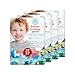The Honest Company Training Pants, Animal ABCs, 2T/3T, 104 Count