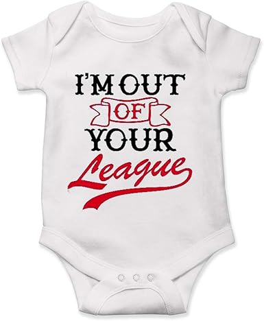 baseball onesie girl