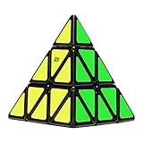 New. Moyu Pyraminx Speed Cube, Black