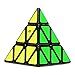 New. Moyu Pyraminx Speed Cube, Black