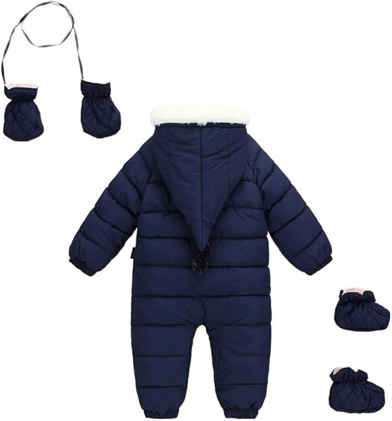 baby warm jumpsuit
