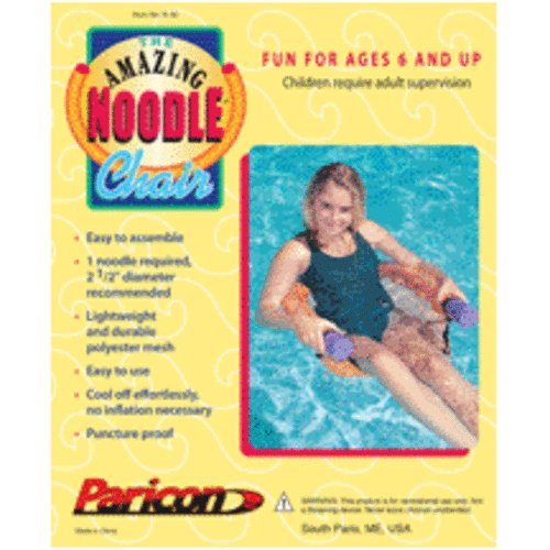 Amazing Noodle Chair (Colors Vary) Noodles Sold Separately