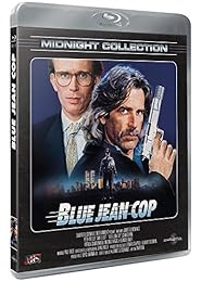 Blue Jean Cop - Blu-Ray
