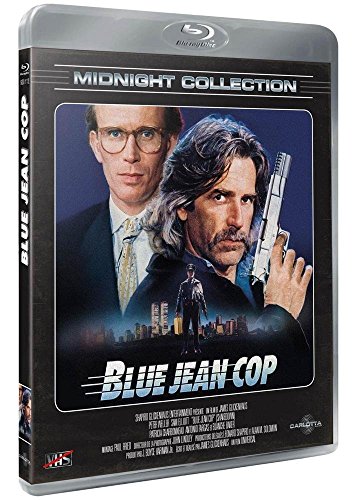 Blue Jean Cop - Blu-Ray