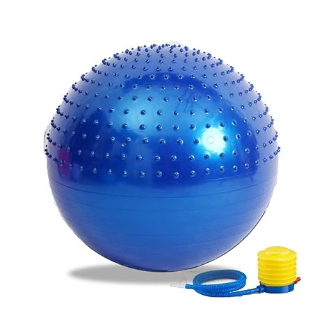 Amazon.com: ZYFWBDZ - Pelota de masaje para yoga, pilates ...