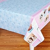 rachaelhale Glamour Dogs Plastic Tablecover